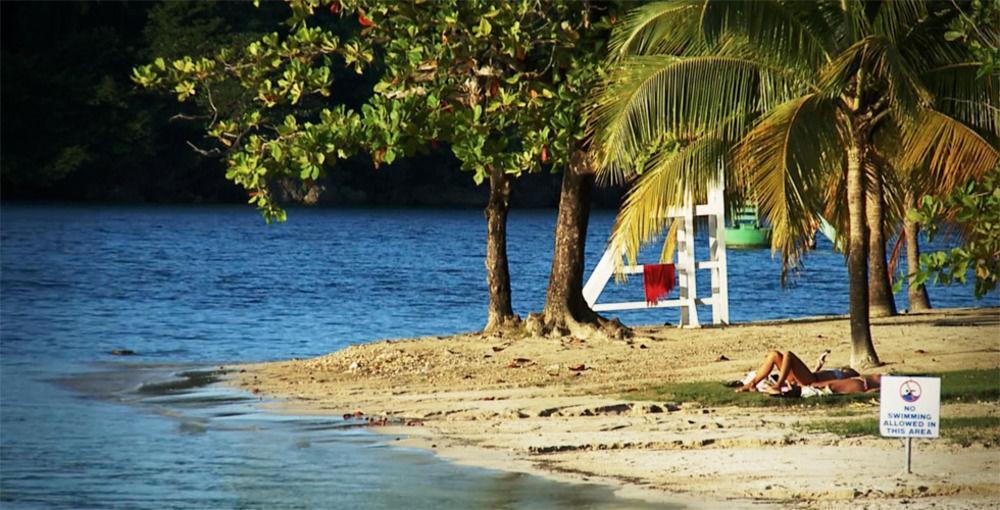 Frenchman'S Cove Hotel Port Antonio Kültér fotó
