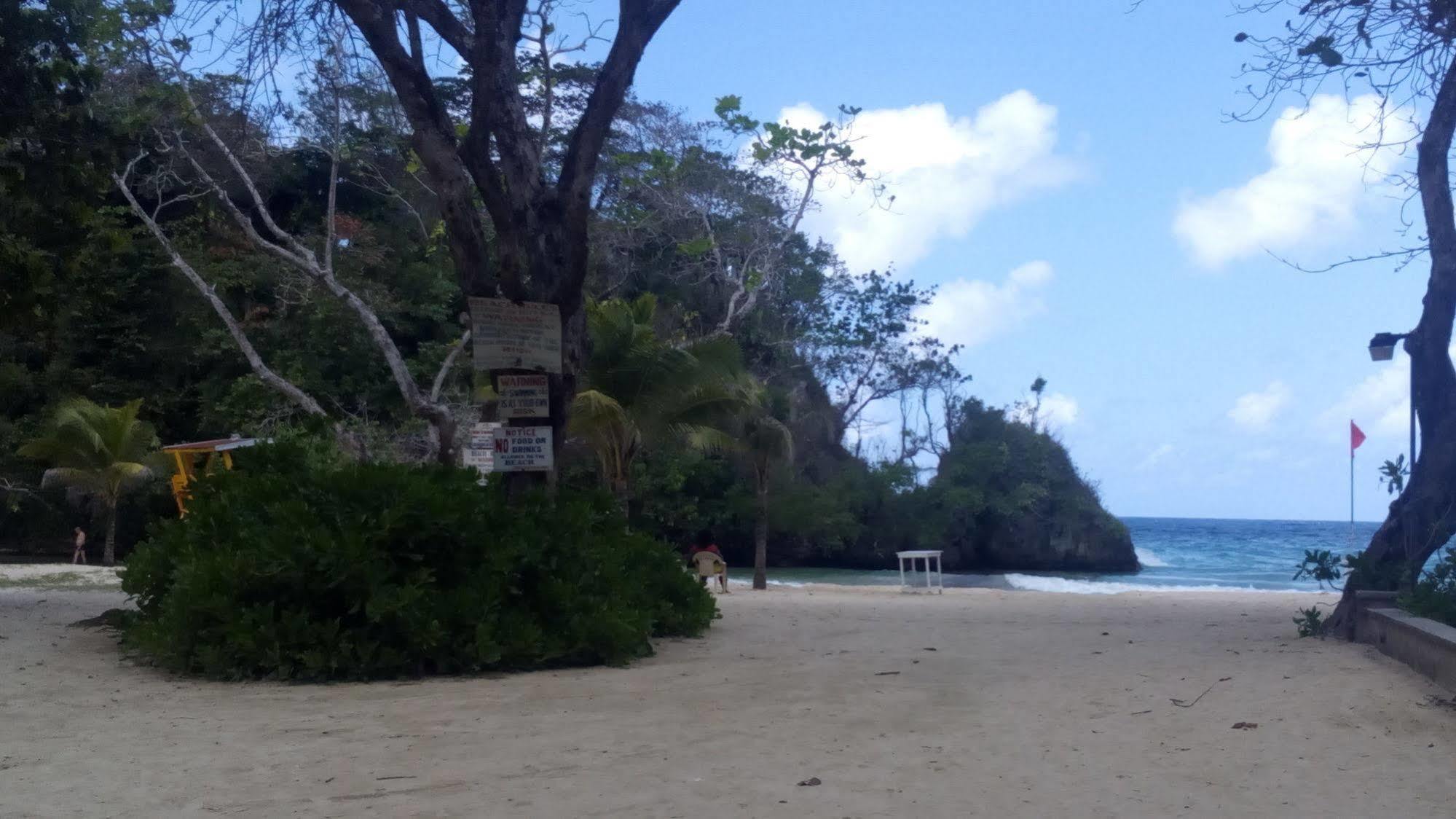 Frenchman'S Cove Hotel Port Antonio Kültér fotó